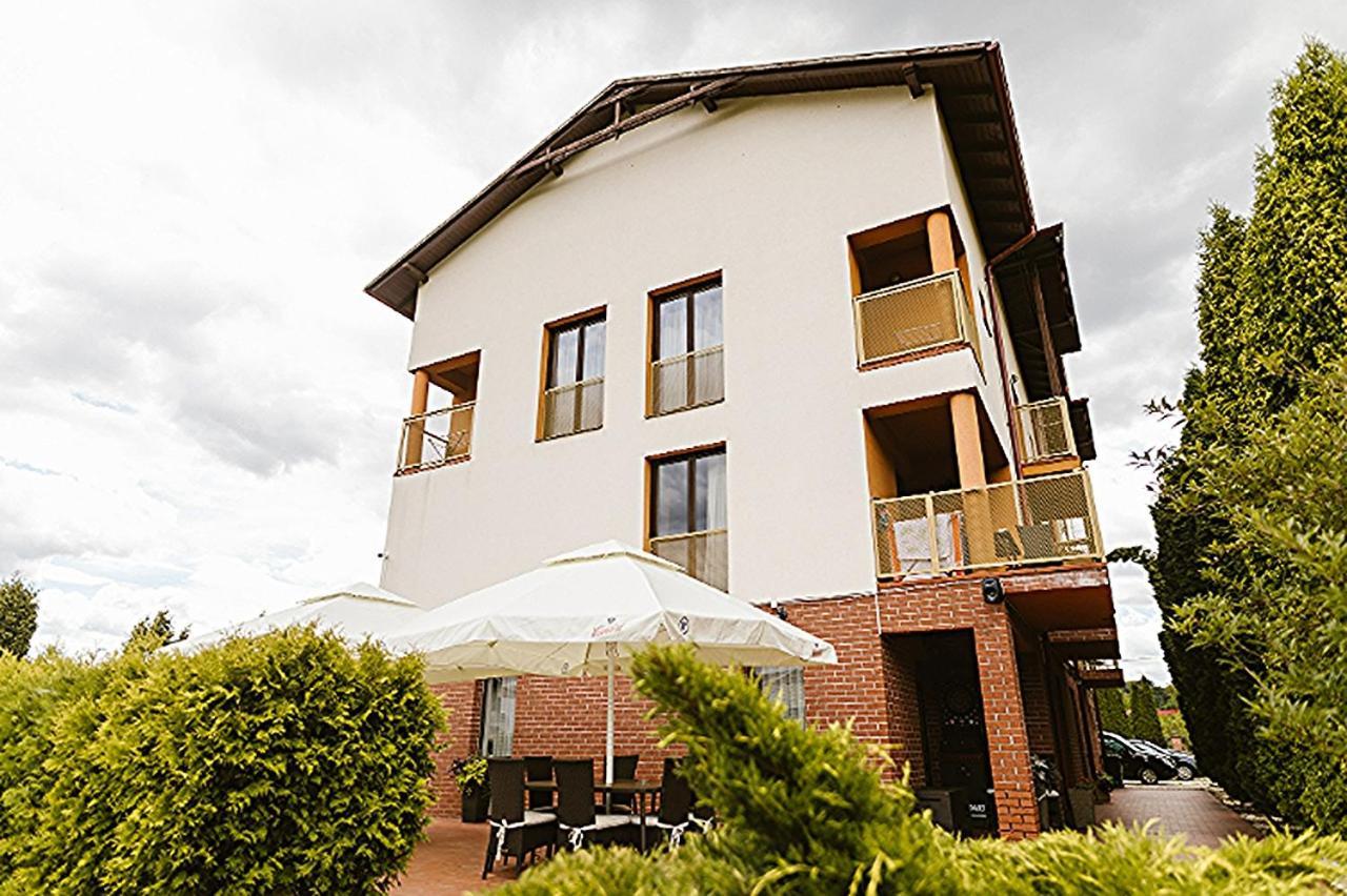 Hanul Conitei Sovata Exterior photo